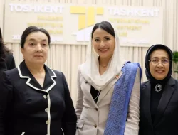 Wamendag Dyah Roro Esti Siapkan Jalan Ekspor UMKM Perempuan Tembus Pasar Uzbekistan