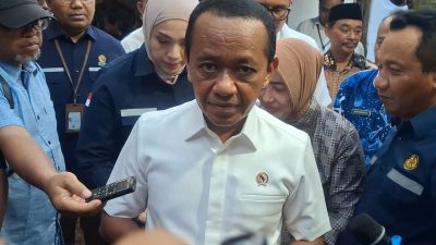 Menteri ESDM Bahlil Lahadalia Ultimatum PLN Soal Pemadaman Listrik: Saya Kurang Tegas Apa Lagi?