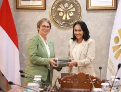 Wamen P2MI Christina Aryani Perluas Pintu Kerja PMI ke Jerman, Tak Lagi Hanya untuk Tenaga Kesehatan