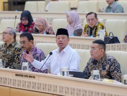 Menteri ATR/BPN Nusron Wahid Ingin Target PTSL 2027 Ditingkatkan, Fokus Kepastian Hak Atas Tanah