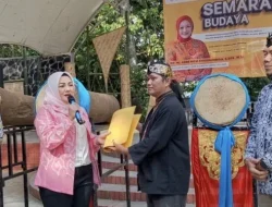 Adde Rosi Gebrak Pelestarian Budaya di Pandeglang, Suntik Uang Pembinaan 20 Kampung Bedug