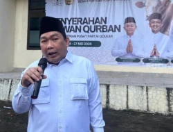Eric Hermawan: Maraknya Masyarakat Berkurban Sinyal Ekonomi Indonesia Masih Kuat