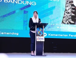 Rasio Wirausaha RI Baru 3,29%, Wamendag Dyah Roro Esti Bidik Lompatan Lewat Franchise Lokal