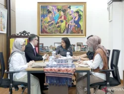 Wamen P2MI Christina Aryani Bidik Sektor Hospitality Albania untuk Serap Pekerja Migran Indonesia