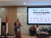 Hadapi Ribuan Kasus Kekerasan Seks di NTB, Wagub Indah Dhamayanti Serukan Perlawanan Bersama