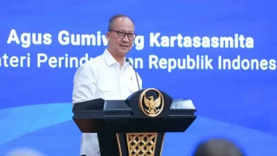 Menperin Agus Gumiwang Perkuat Akses Teknologi dan Investasi Lewat Forum Industri BRICS