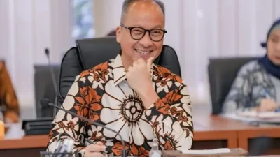 Menperin Agus Gumiwang Sebut Industri Nasional Mulai Bangkit, PMI Kembali Menyentuh Zona Ekspansi