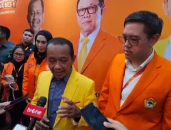 Bahlil Lahadalia: Kosgoro 1957 Aset Strategis untuk Menangkan dan Majukan Partai Golkar