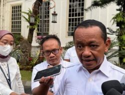 Menteri ESDM Bahlil Lahadalia Bentuk Tim Pengadaan Batu Bara, Agar Pemadaman Listrik Tak Terulang Lagi
