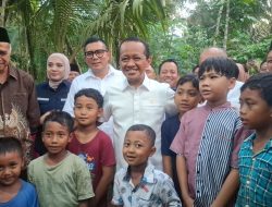 Menteri ESDM Bahlil Lahadalia Kenang Masa Kecil Tanpa Listrik, Kini Berjuang Terangi Seluruh Desa di Indonesia