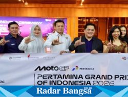 Wagub Indah Dhamayanti Ungkap Manfaat Besar MotoGP Mandalika bagi Ekonomi Rakyat NTB
