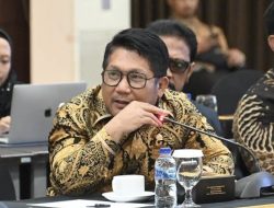 Beniyanto Tamoreka Dorong Daya Saing RI di Tengah Dinamika Ekonomi Global Dengan Penguatan Tata Kelola SDA