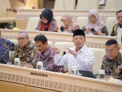 Menteri ATR/BPN Nusron Wahid Usulkan Anggaran Rp. 10,6 Triliun Demi Perkuat Layanan Pertanahan dan Tata Ruang