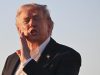 Trump Ancam Deportasi WN Iran Yang Tinggal di AS ke Afrika Tengah