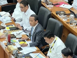 Menteri ESDM Bahlil Lahadalia Bentuk Tim Pengadaan Batu Bara Atasi Kendala PLN