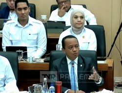 Impor LPG Membengkak, Menteri ESDM Bahlil Lahadalia Dorong Penggunaan Kompor Listrik