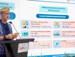 Industri Perhiasan Tembus USD 9,1 Miliar, Menperin Agus Gumiwang Sebut RI Bersinar di Pasar Global