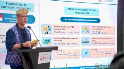 Industri Perhiasan Tembus USD 9,1 Miliar, Menperin Agus Gumiwang Sebut RI Bersinar di Pasar Global