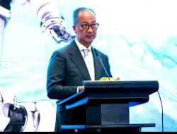Menperin Agus Gumiwang Genjot SDM Industri Berkelas Dunia, Bidik Prestasi di WorldSkills ASEAN 2027