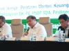 Ekspor Satu Pintu Dimulai, Menko Airlangga Pastikan DSI Tutup Celah Kecurangan