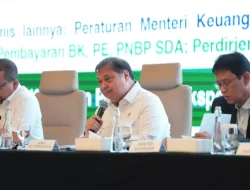Ekspor Satu Pintu Dimulai, Menko Airlangga Pastikan DSI Tutup Celah Kecurangan