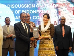 Wamendag Dyah Roro Esti Garap Pasar Afrika, RI Bidik Peluang Dagang Miliaran Dolar