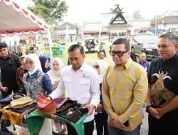 Mendukbangga Wihaji Kunjungi Dairi dan Pakpak Bharat, Kawal Langsung Program Gizi Anak dan Penurunan Stunting