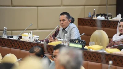 Jangan Tunggu Korban Berikutnya! Musa Rajekshah Desak Kemenhub Benahi Perlintasan Kereta di Sumut