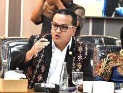 23 Tahun Berlaku, Umbu Rudi Kabunang Dorong Revisi UU Advokat Demi Perkuat Penegakan Hukum