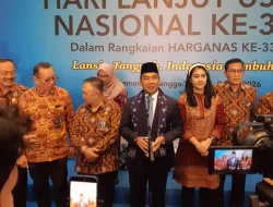 Mendukbangga Wihaji Gandeng Sekolah Lansia dan Wirausaha Lansia Hadapi Penuaan Populasi