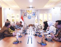 Wamen P2MI Christina Aryani Buka Peluang Baru, Kuwait Jadi Pasar Strategis Pekerja Migran Indonesia