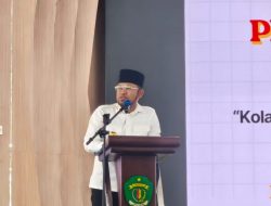 Gubernur Rudy Mas’ud Bawa Investasi Rp. 59 Triliun ke Kaltim, Pembangunan Infrastruktur Dikebut