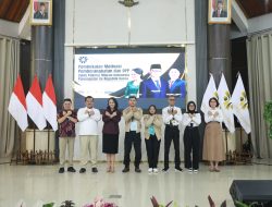 Lepas 133 Pekerja Migran ke Korsel, Wamen P2MI Christina Aryani Wanti-wanti Patuhi Aturan Negara Penempatan