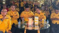 Said Aldi Al Idrus Serahkan 1 Unit Mobil Bersih Rumah Ibadah Dari Ketum DPP Partai Golkar Untuk PD AMPG DKI Jakarta