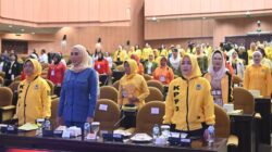 Sarasehan dan Dialog Nasional KPPG Dorong Kolaborasi Tingkatkan Representasi Perempuan di Parlemen
