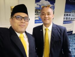 DPP KNPI Puji Menteri Irfan Yusuf dan Wamen Dahnil Anzar Atas Suksesnya Penyelenggaraan Haji 2026