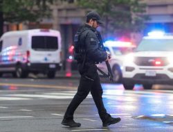 Pelaku Penembakan Dekat Gedung Putih Washington, Nasire Best Pernah Ngaku Yesus Kristus