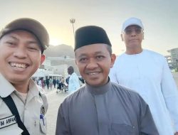 Menteri ESDM Bahlil Lahadalia Doakan Seluruh Jemaah Haji Indonesia Jadi Haji Mabrur di Tanah Suci