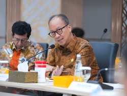 Menperin Agus Gumiwang Ajukan Tambahan Rp. 1,59 Triliun Untuk Hilirisasi dan Daya Saing Industri