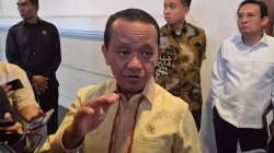 ‘Mas Bahlil Ganteng’ Meledak di TikTok, Sarmuji Sebut Lagunya Menghibur