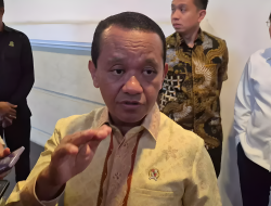 ‘Mas Bahlil Ganteng’ Meledak di TikTok, Sarmuji Sebut Lagunya Menghibur
