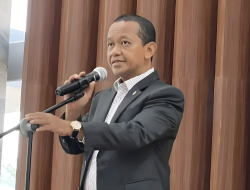 Menteri ESDM Bahlil Lahadalia Tegaskan Skema Gross Split Hanya Berlaku Untuk Migas, Bukan Minerba