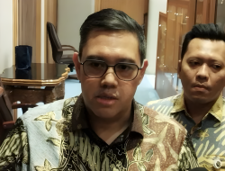 Dave Laksono Dorong Literasi Digital Jadi Garda Terdepan Tangkal Maraknya Judi Online