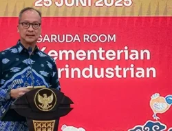 Ekspor Naik Dua Digit, Menperin Agus Gumiwang Sukses Bikin Batik Indonesia Diminati Dunia