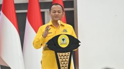 Bahlil Lahadalia Cari Pencipta Lagu ‘Mas Bahlil Ganteng’, Sarmuji: Tak Ada Tendensi Apapun!