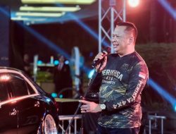 Bamsoet Nilai Komunitas Otomotif Jadi Kekuatan Baru Pendorong Ekonomi Kreatif Indonesia