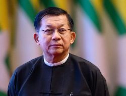 Hubungan Myanmar-China Jadi Sorotan Usai Presiden Min Aung Hlaing Pilih Kunjungan Luar Negeri ke India