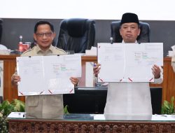Surat Edaran Bersama Menteri ATR/BPN Nusron Wahid dan Mendagri Tito Karnavian Permudah Pemda Tetapkan Lahan Pertanian