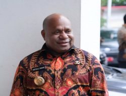 Gubernur Mathius Fakhiri: Sagu Adalah Sejarah, dan Masa Depan Ketahanan Pangan Papua