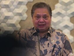 Menko Airlangga Siapkan 8 Stimulus Rp. 26,34 Triliun Untuk Jaga Ekonomi Semester II 2026